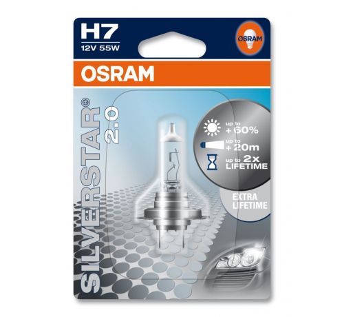 Лампа H4 OSRAM OSR64193SV201B